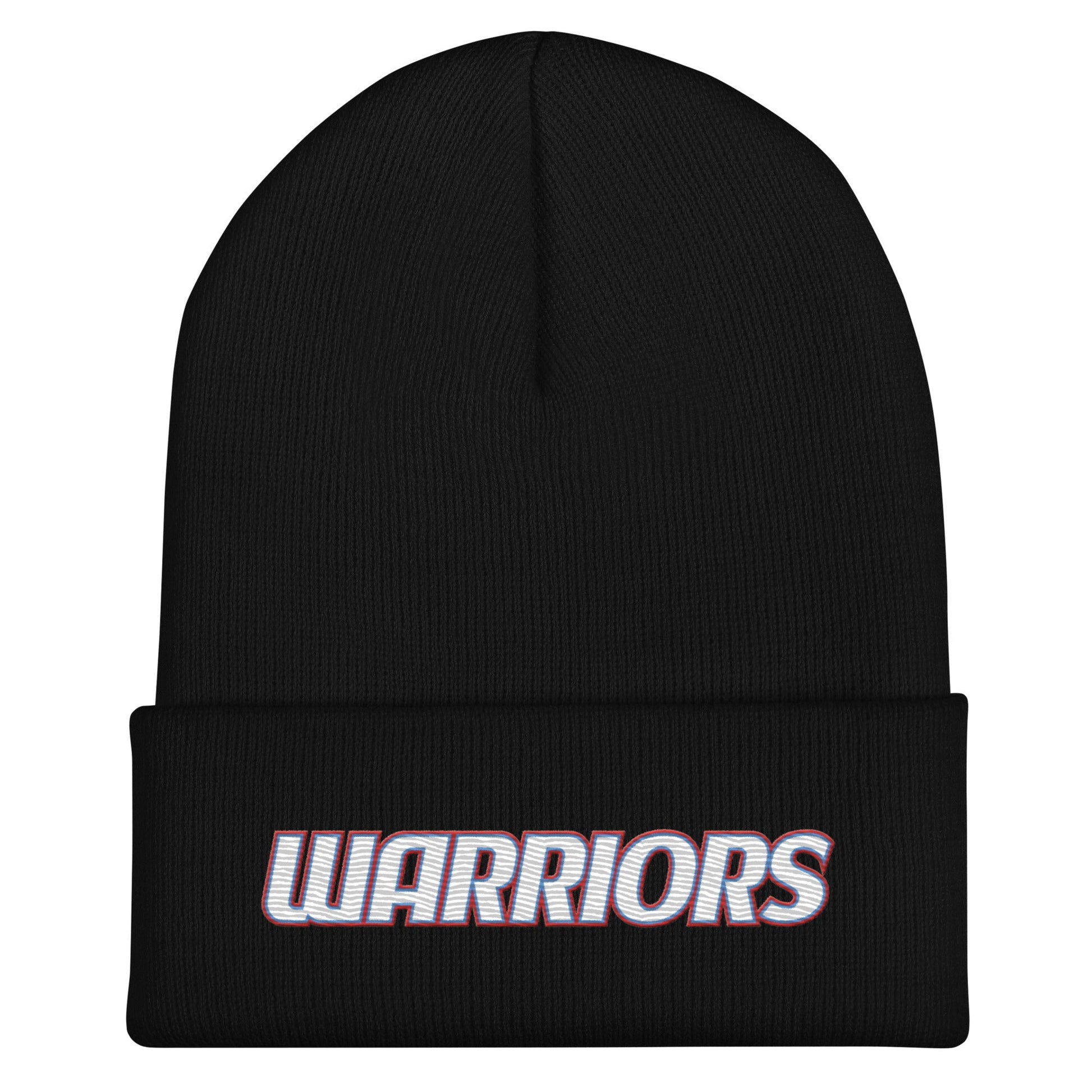 Cuffed Beanie | KTX Warriors | Script Logo