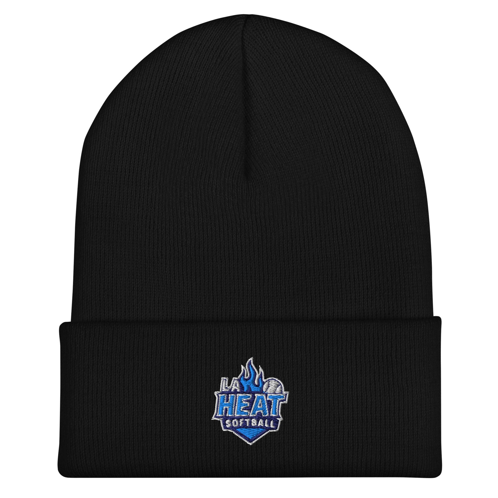 Cuffed Beanie | LA Heat