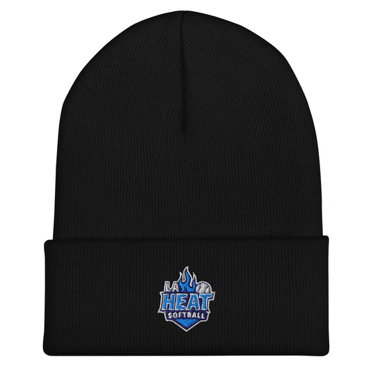 Cuffed Beanie | LA Heat