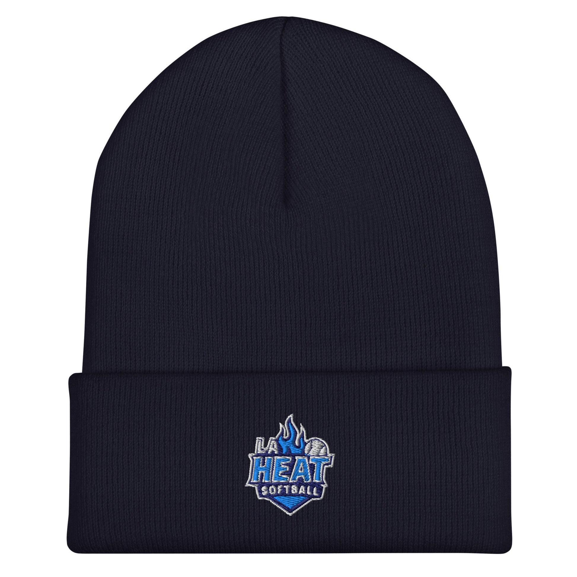 Cuffed Beanie | LA Heat