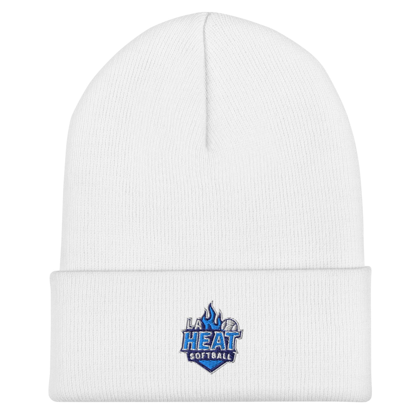 Cuffed Beanie | LA Heat