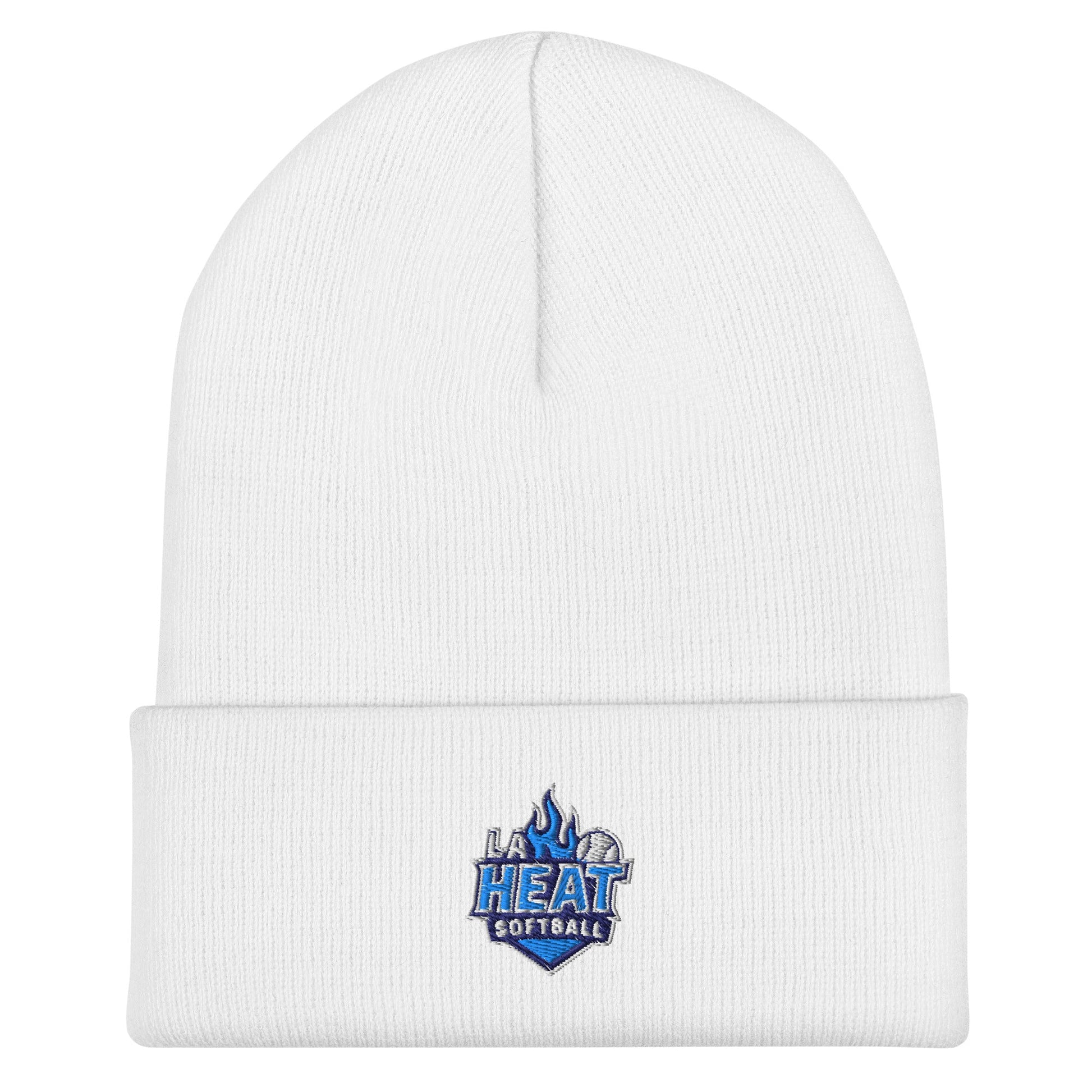 Cuffed Beanie | LA Heat