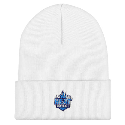 Cuffed Beanie | LA Heat