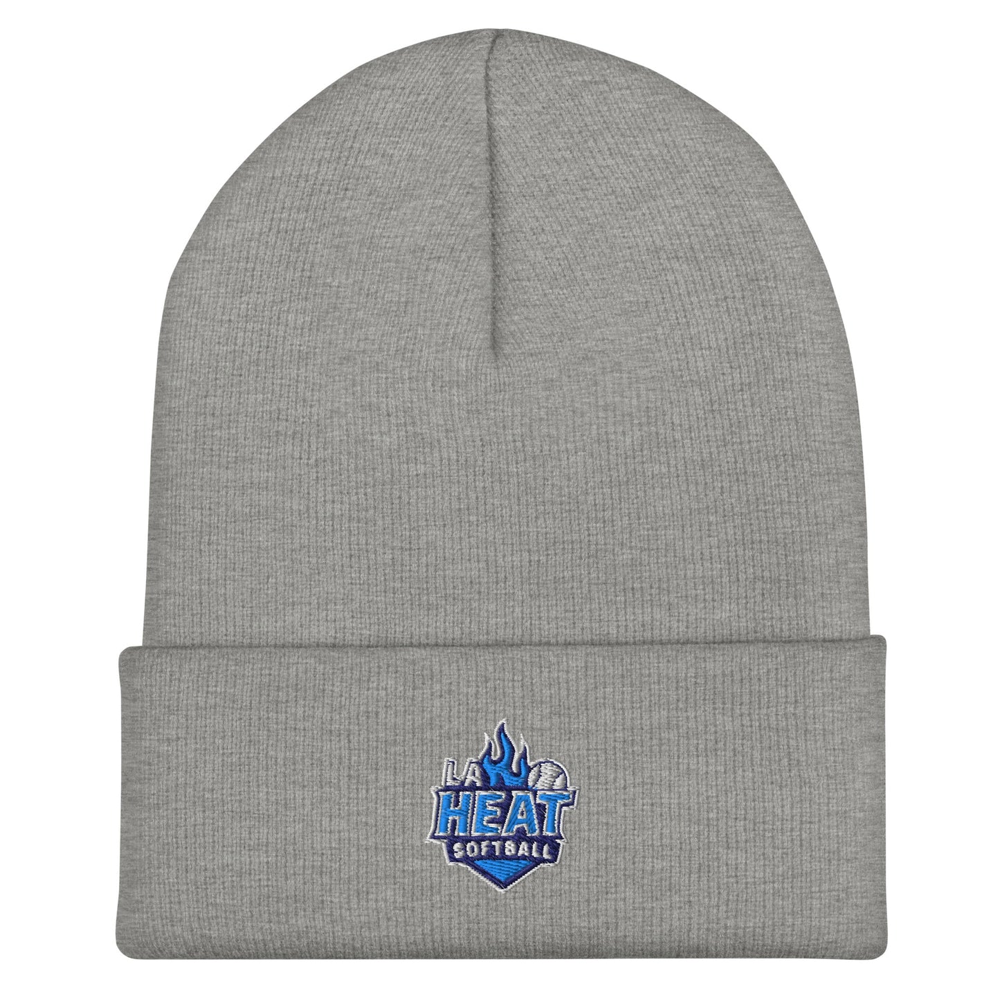 Cuffed Beanie | LA Heat
