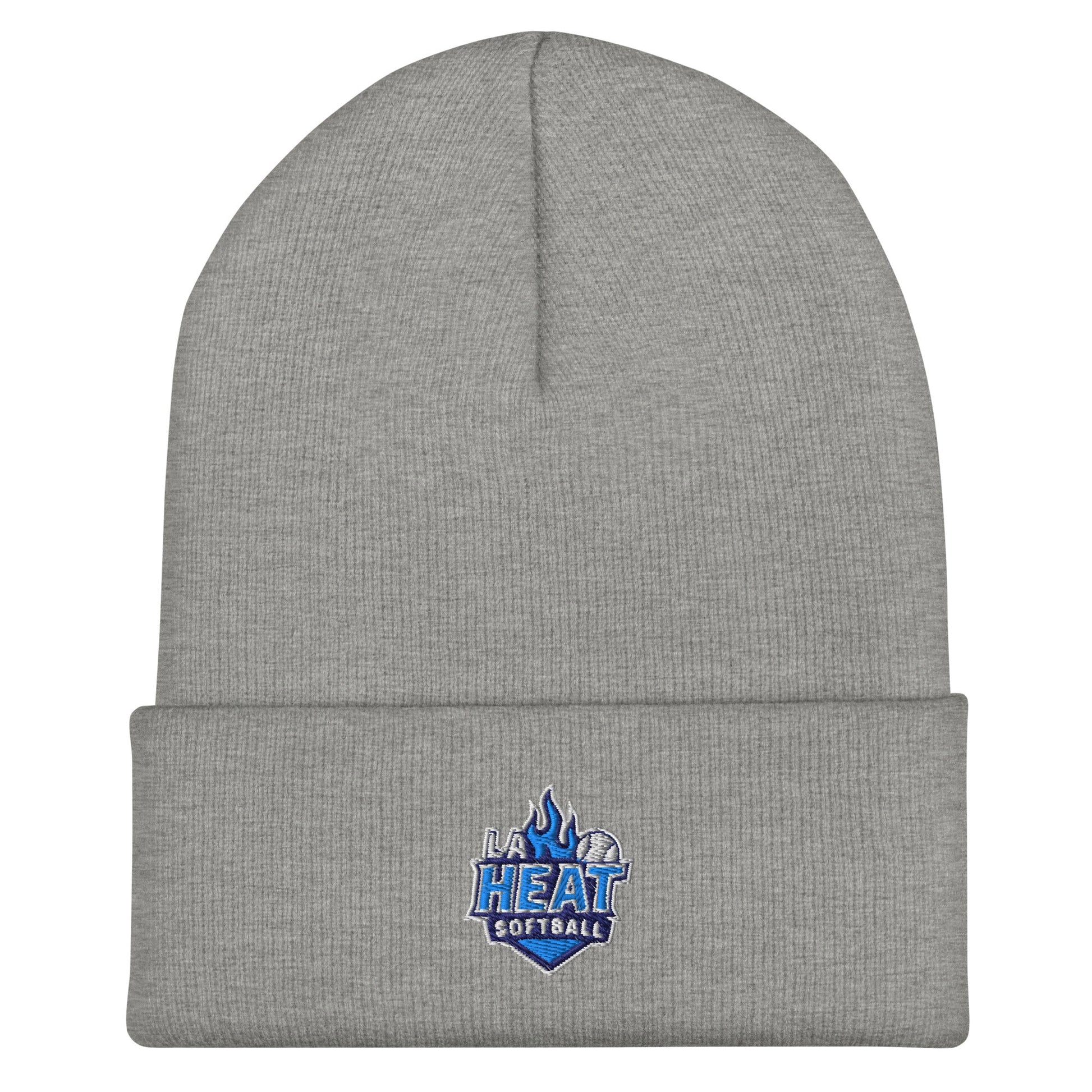 Cuffed Beanie | LA Heat
