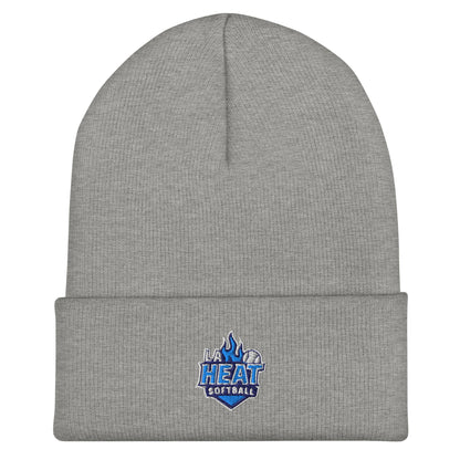 Cuffed Beanie | LA Heat