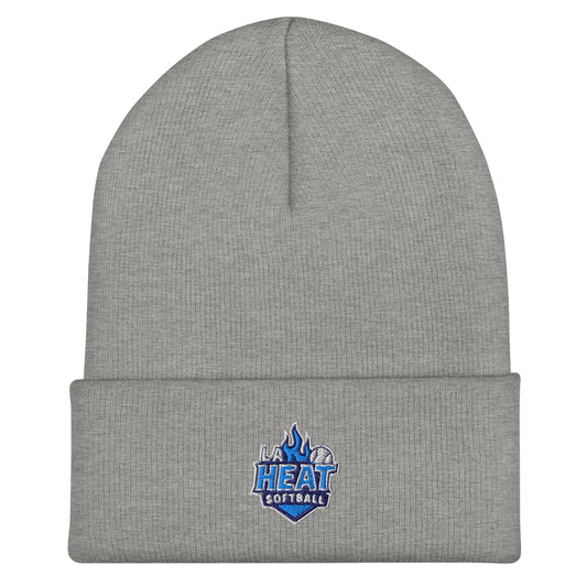 Cuffed Beanie | LA Heat