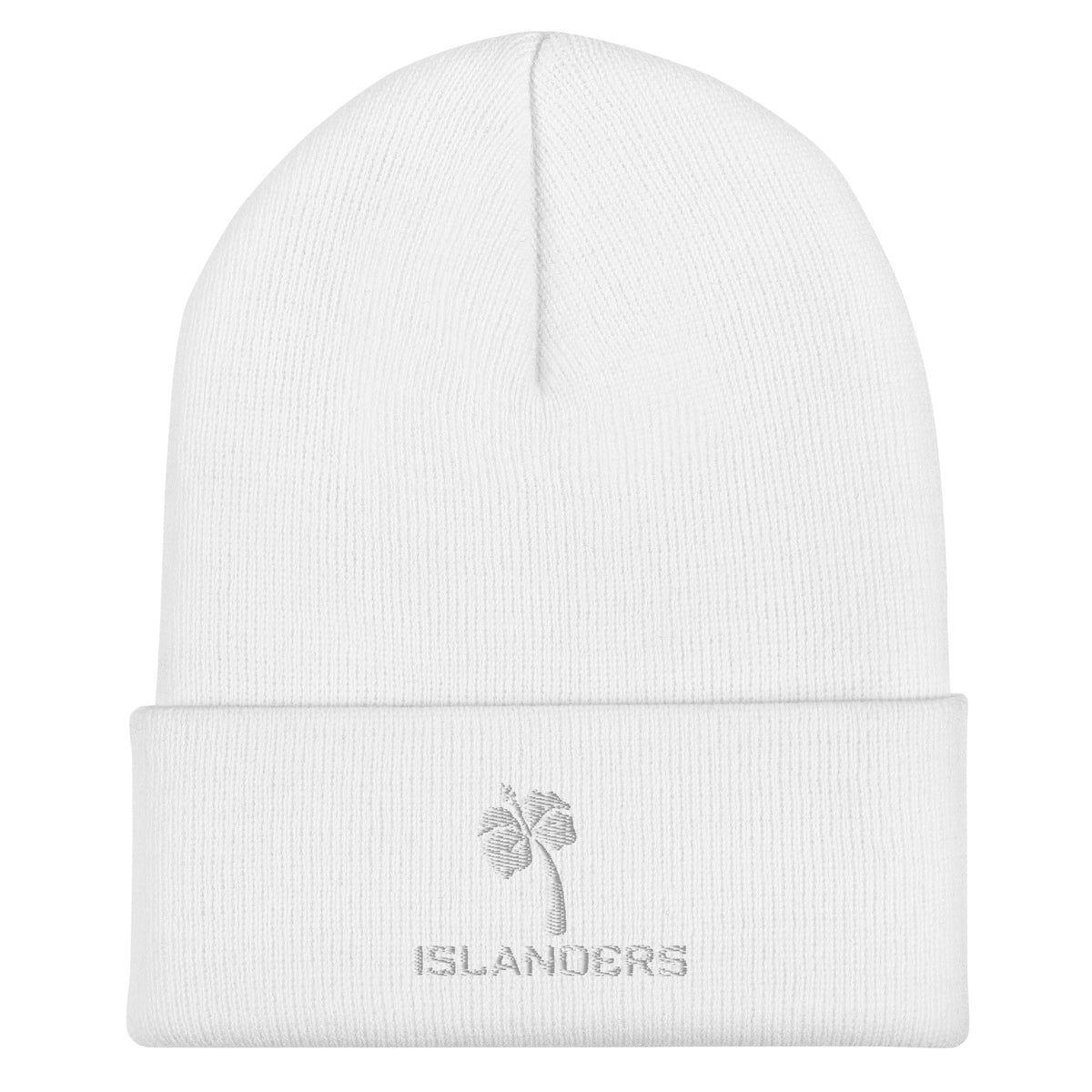 Cuffed Beanie | Lady Islanders | Crest Logo