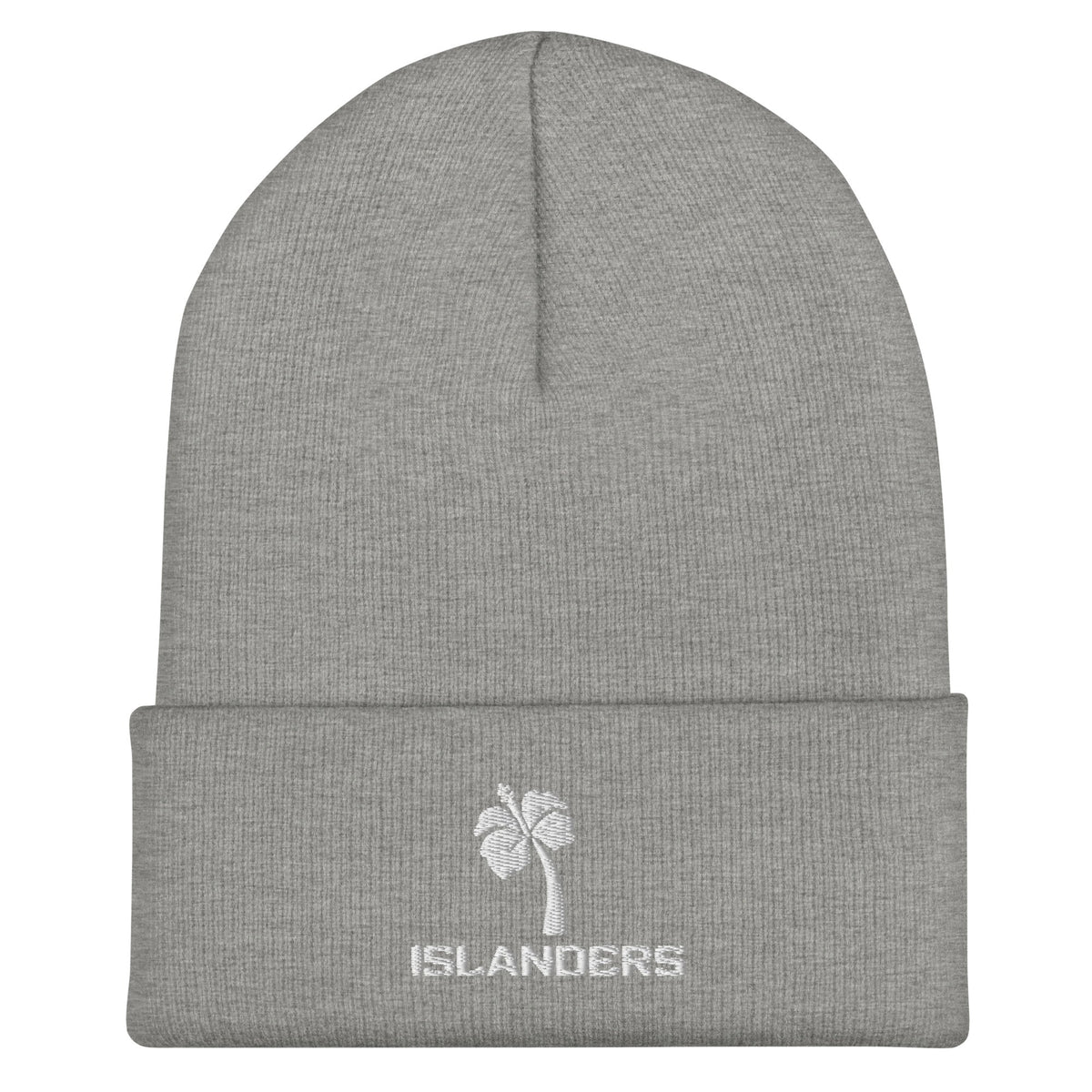 Cuffed Beanie | Lady Islanders | Crest Logo