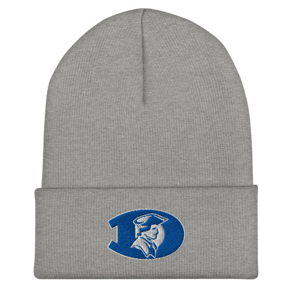 Cuffed Beanie | Lady Senators Wrestling