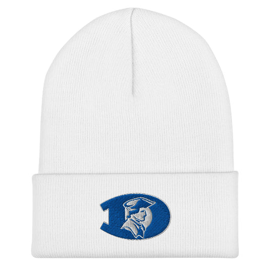 Cuffed Beanie | Lady Senators Wrestling
