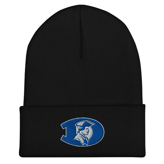 Cuffed Beanie | Lady Senators Wrestling