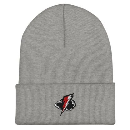 Cuffed Beanie | Lady Storm