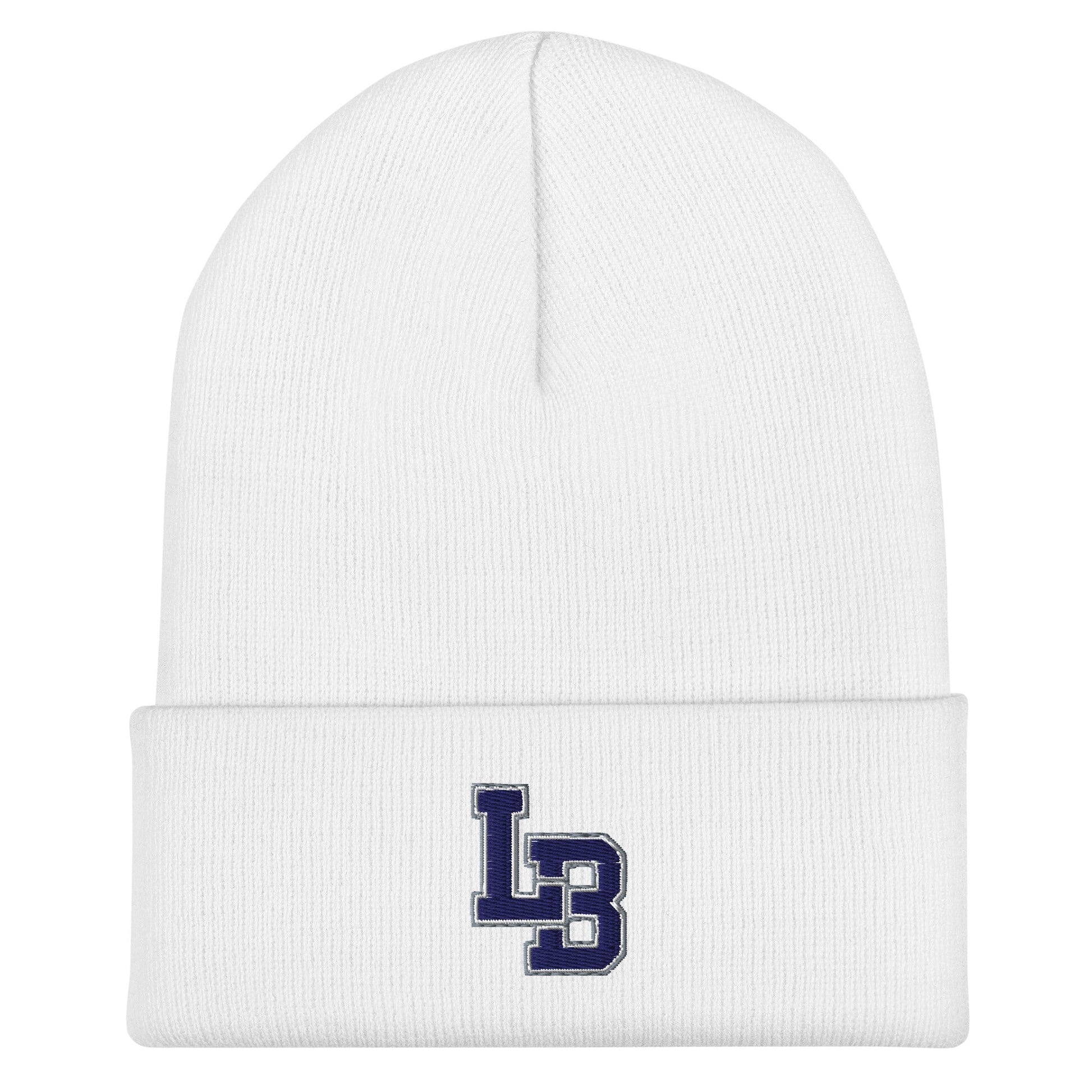 Cuffed Beanie | Laguna Beach High School Wrestling