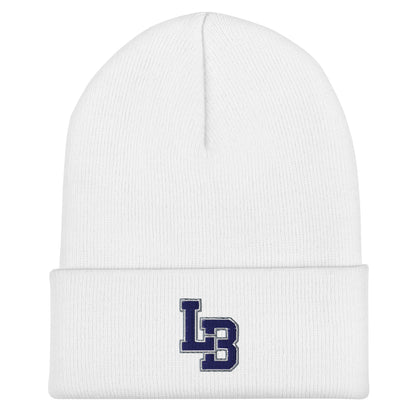 Cuffed Beanie | Laguna Beach High School Wrestling