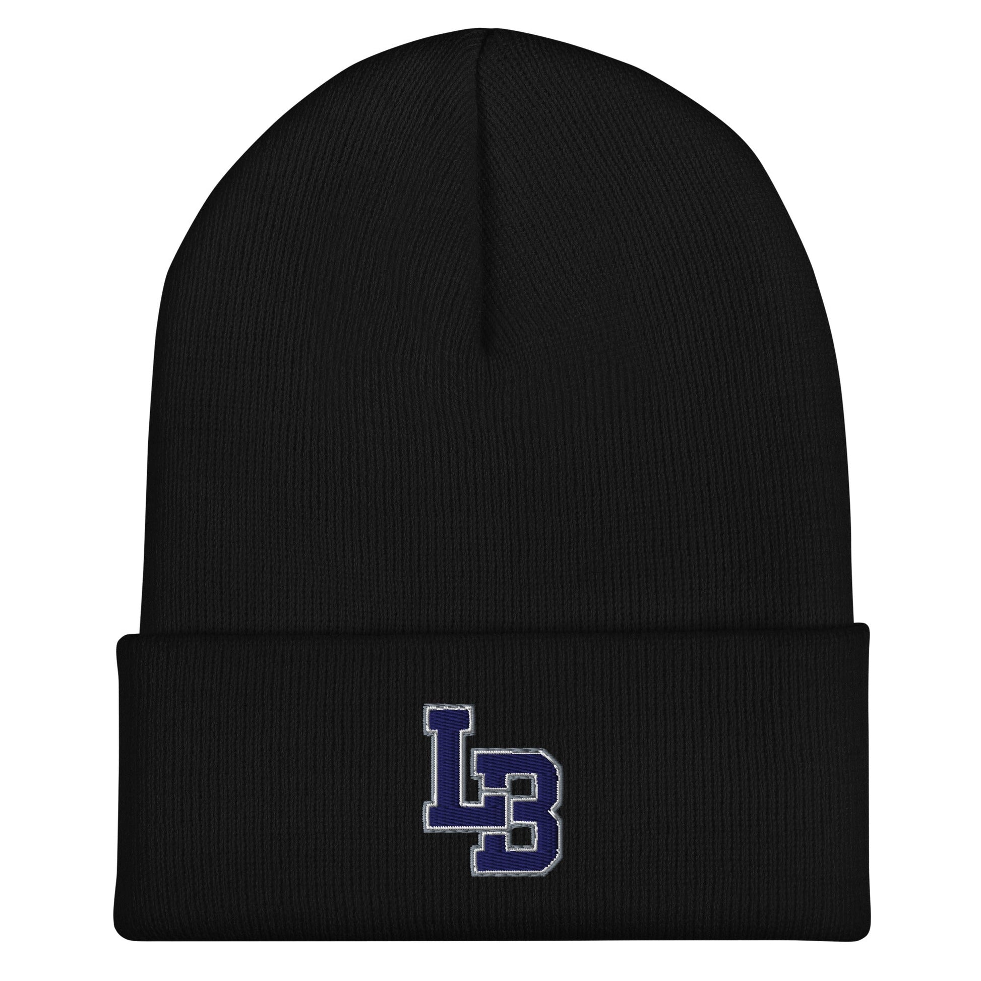 Cuffed Beanie | Laguna Beach High School Wrestling