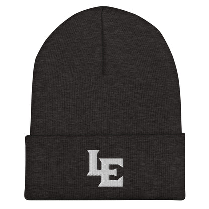 Cuffed Beanie | Lake-Erie Panthers | Lettermark Logo