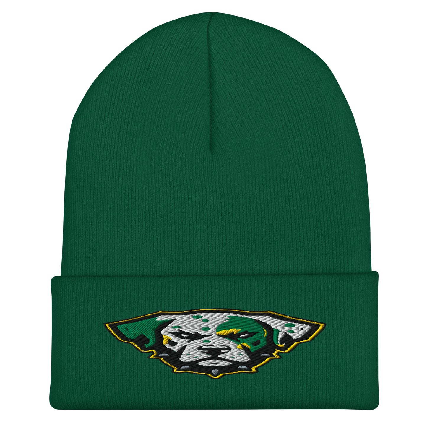 Cuffed Beanie | Lake Erie Power Pines | Mascot Logo