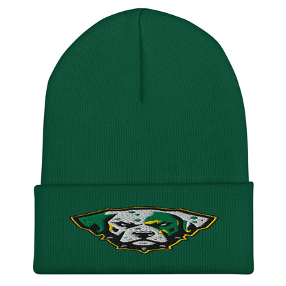 Cuffed Beanie | Lake Erie Power Pines | Mascot Logo