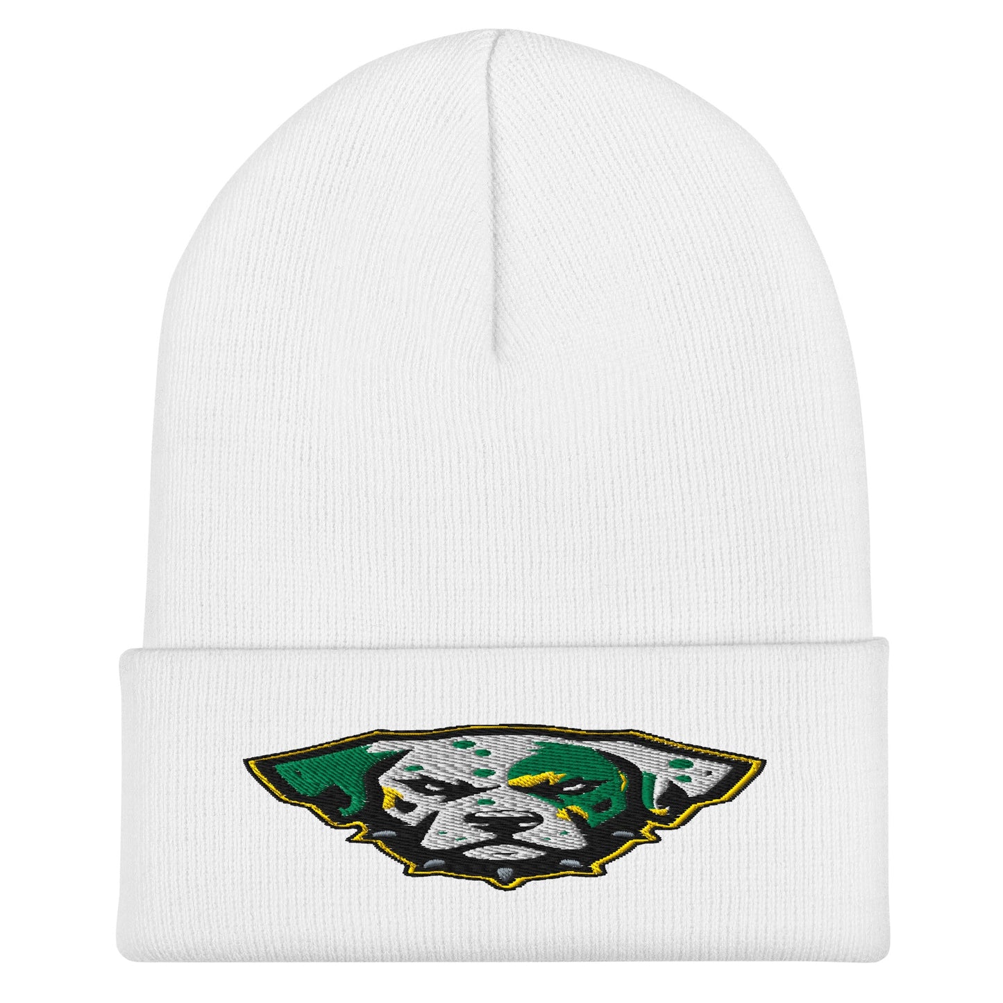 Cuffed Beanie | Lake Erie Power Pines | Mascot Logo