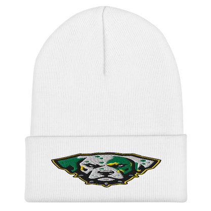 Cuffed Beanie | Lake Erie Power Pines | Mascot Logo