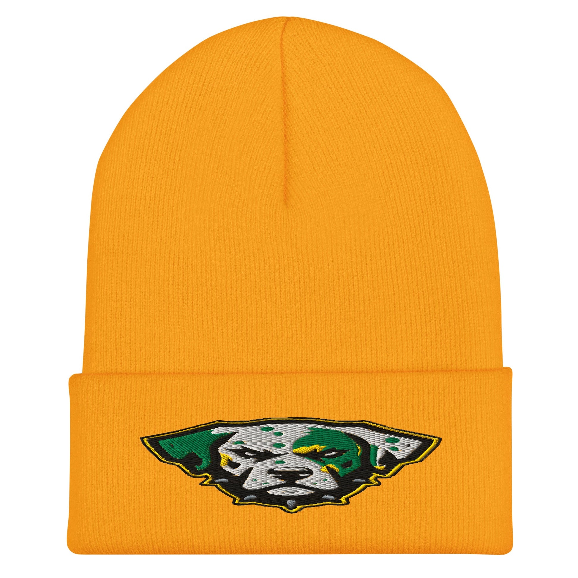 Cuffed Beanie | Lake Erie Power Pines | Mascot Logo