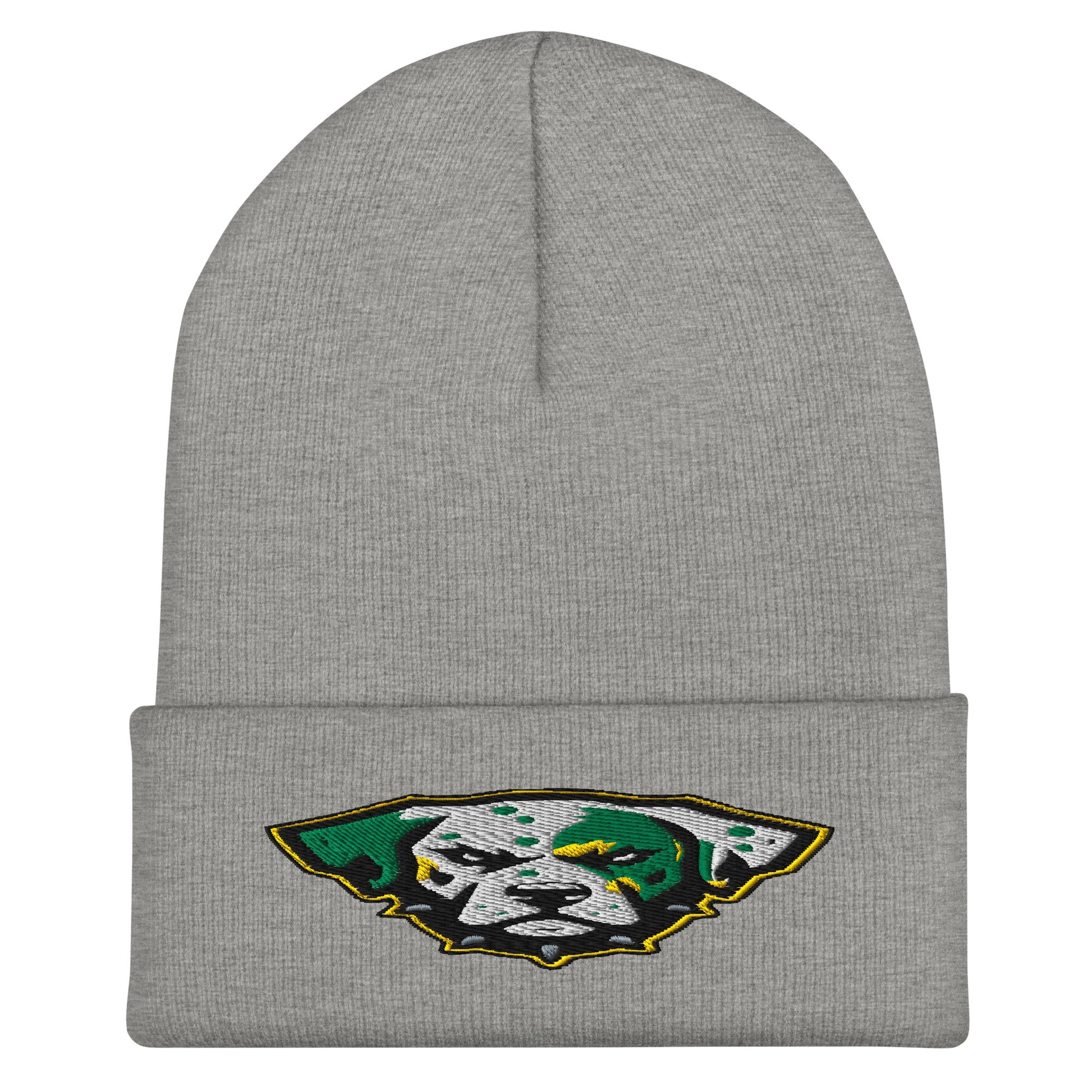 Cuffed Beanie | Lake Erie Power Pines | Mascot Logo