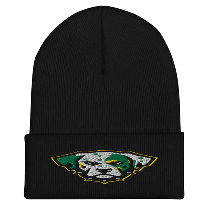 Cuffed Beanie | Lake Erie Power Pines | Mascot Logo