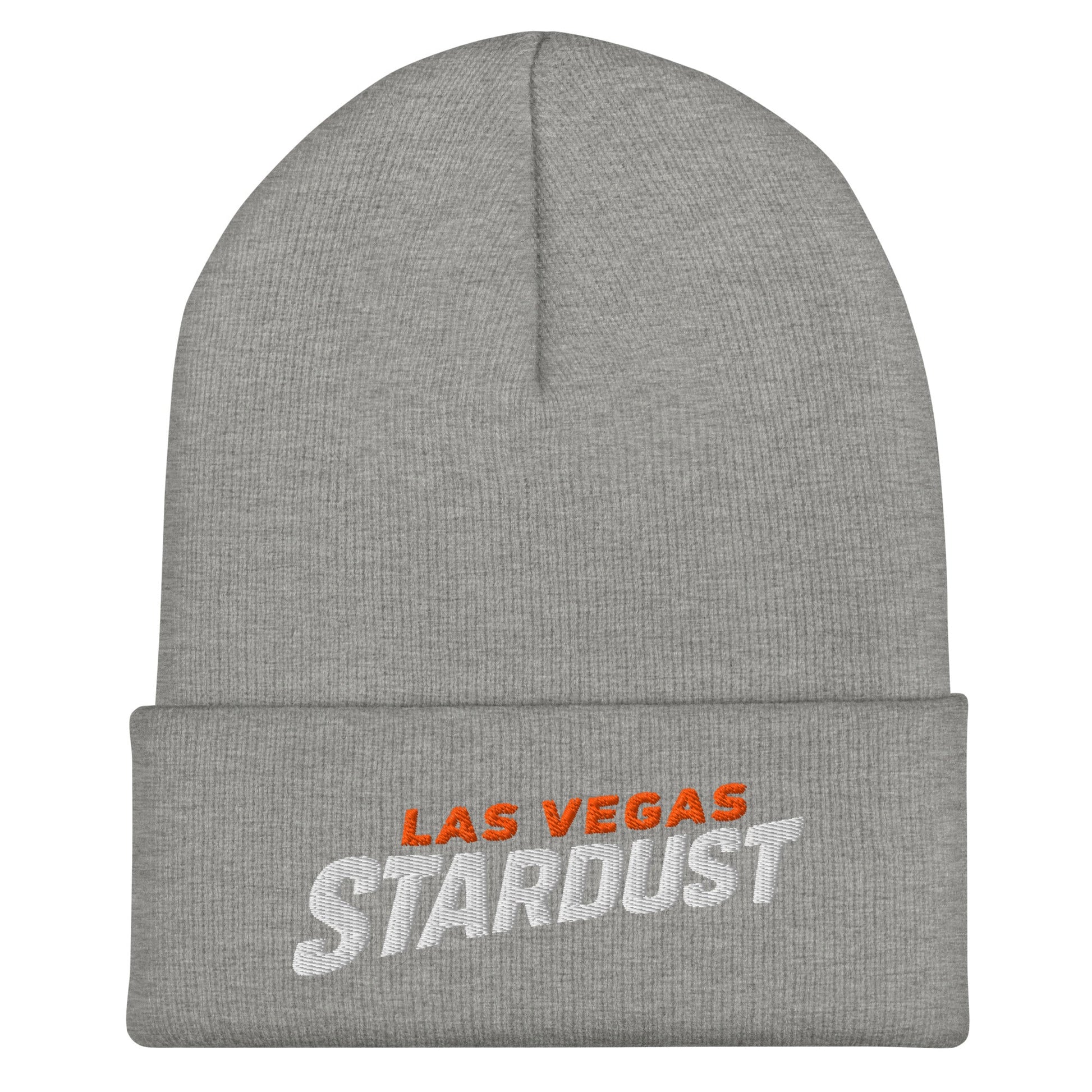 Cuffed Beanie | Las Vegas Stardust | Galactic Glide Logo