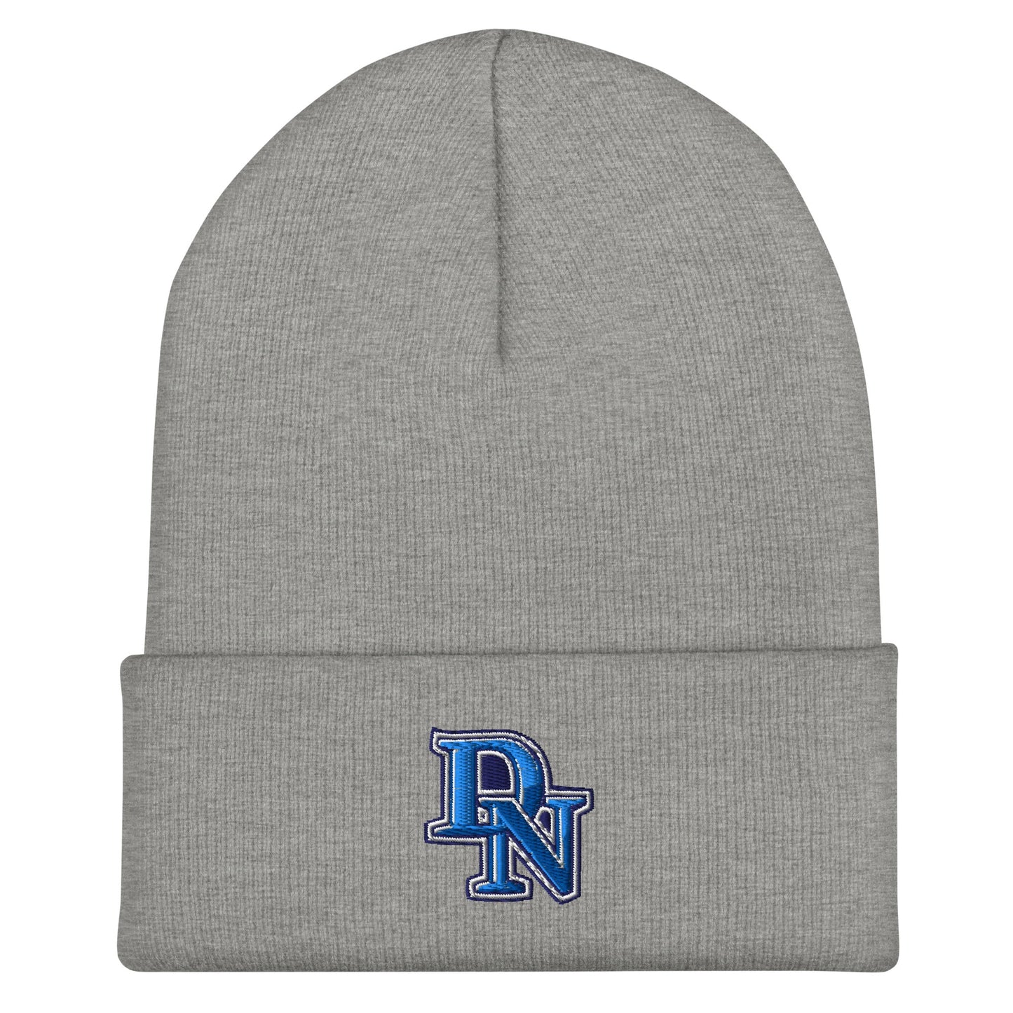 Cuffed Beanie | LI Dodgers Nation | Mark Logo
