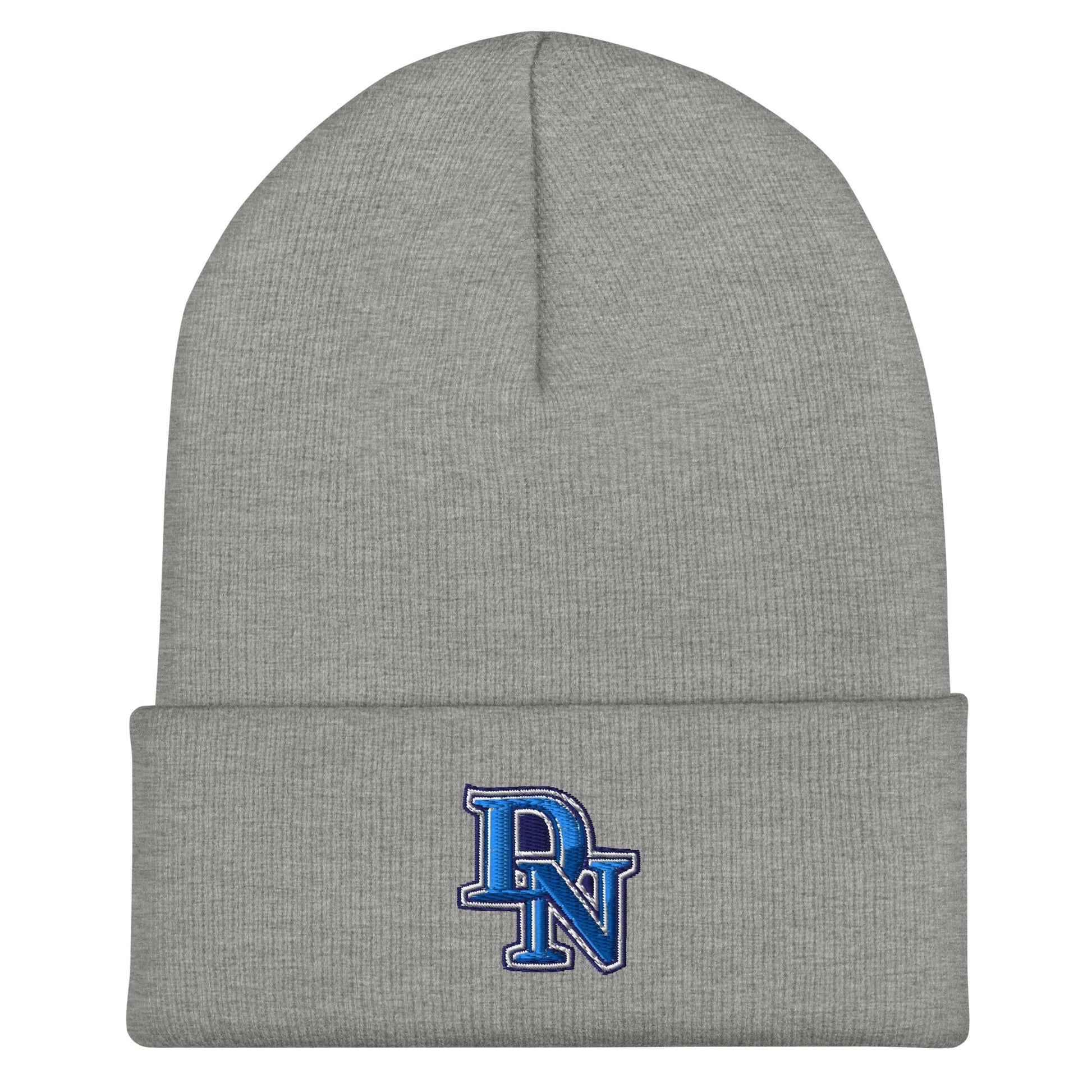 Cuffed Beanie | LI Dodgers Nation | Mark Logo