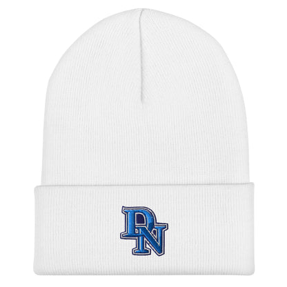 Cuffed Beanie | LI Dodgers Nation | Mark Logo