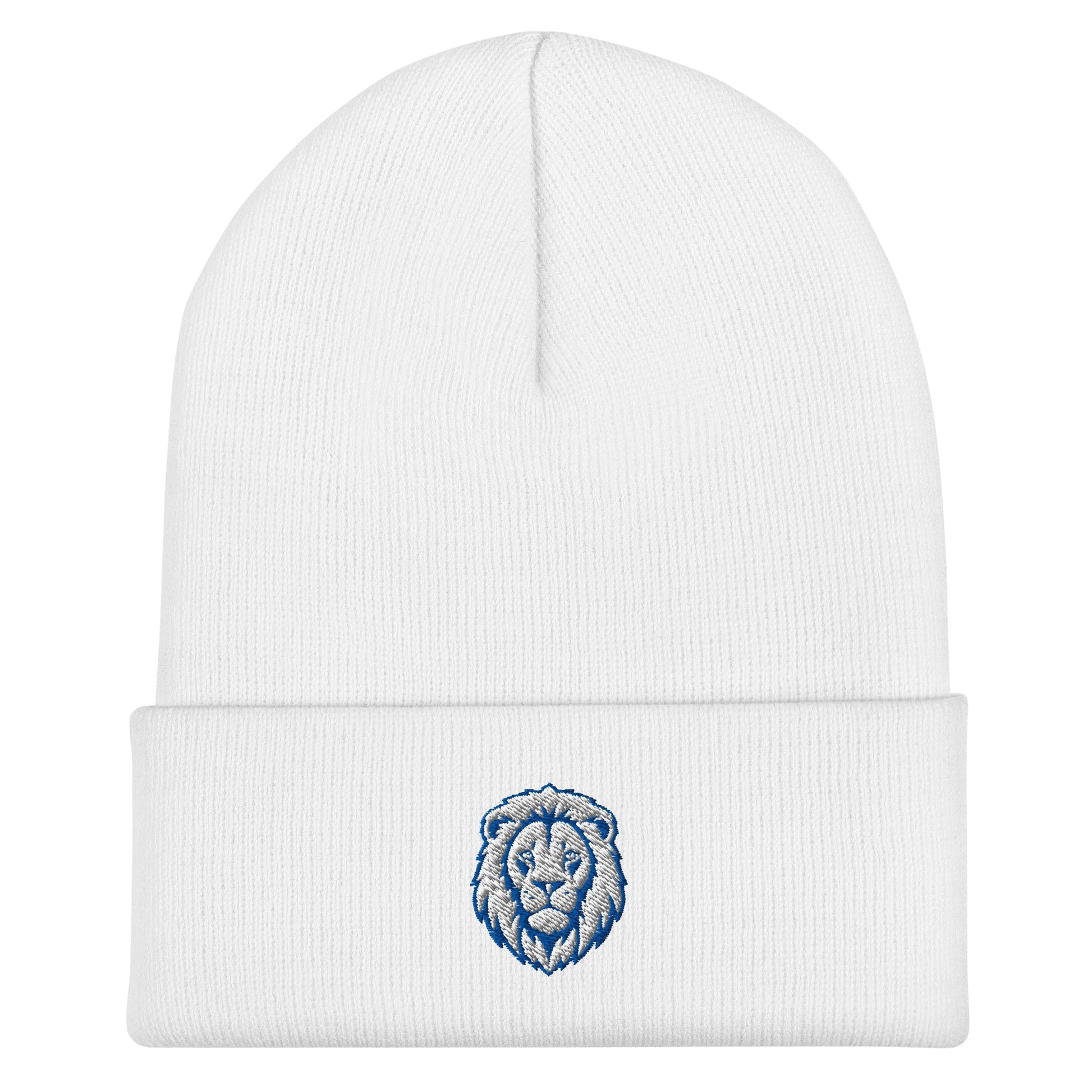 Cuffed Beanie | Liberty Elementary School | Crest Logo
