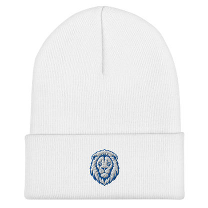 Cuffed Beanie | Liberty Elementary School | Crest Logo