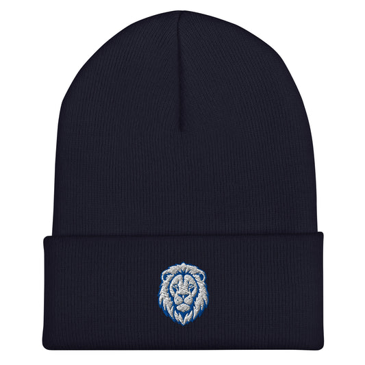 Cuffed Beanie | Liberty Elementary School | Crest Logo