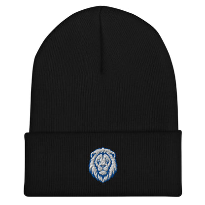 Cuffed Beanie | Liberty Elementary School | Crest Logo