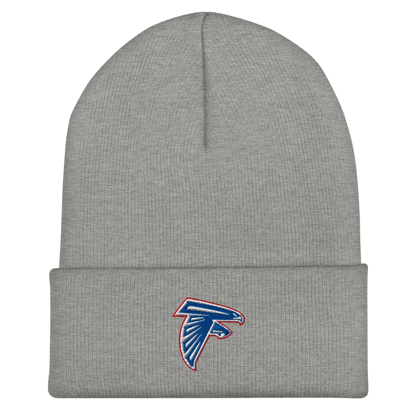 Cuffed Beanie | Lincoln County Tennis Team