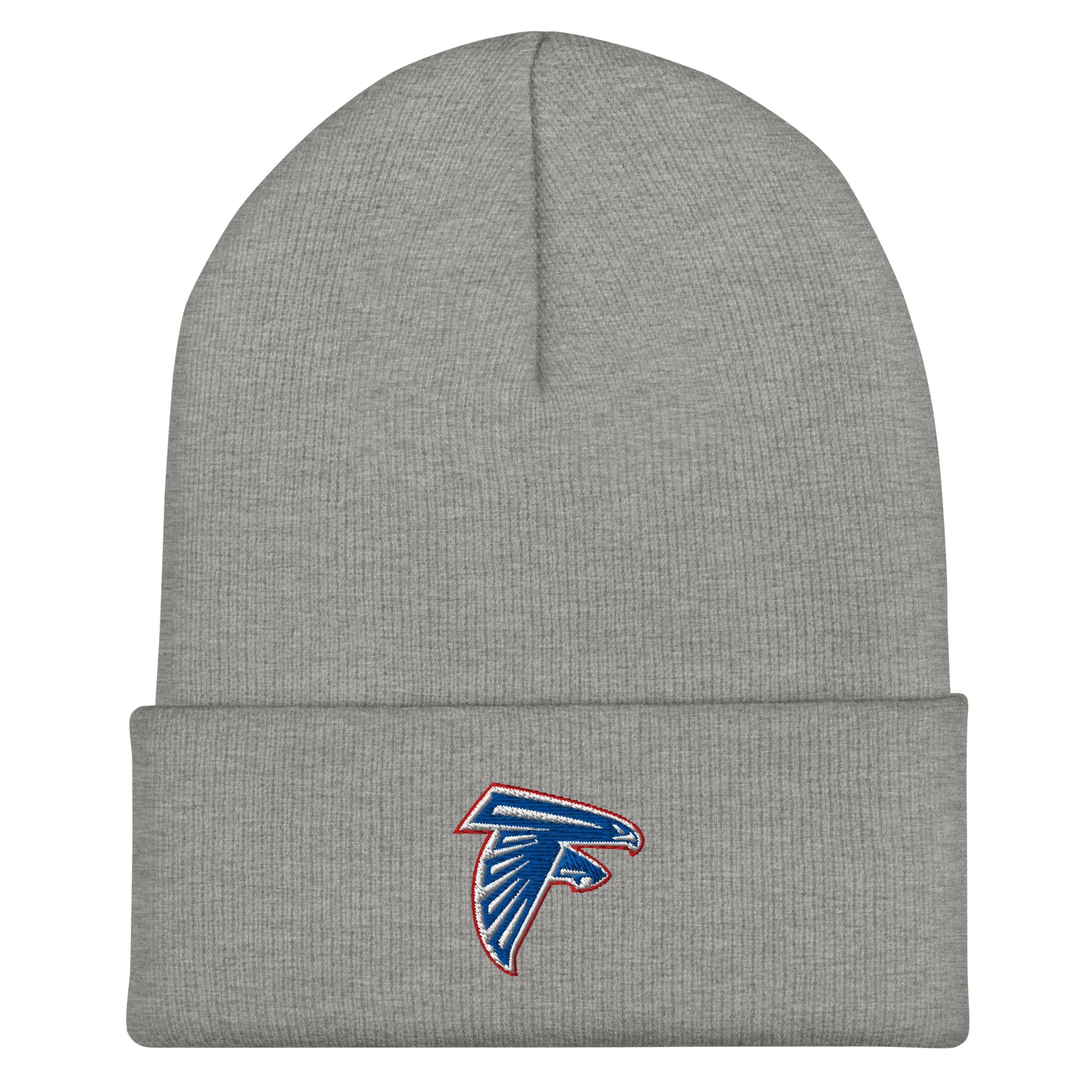 Cuffed Beanie | Lincoln County Tennis Team