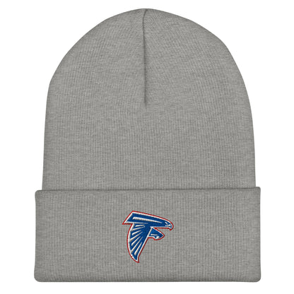 Cuffed Beanie | Lincoln County Tennis Team
