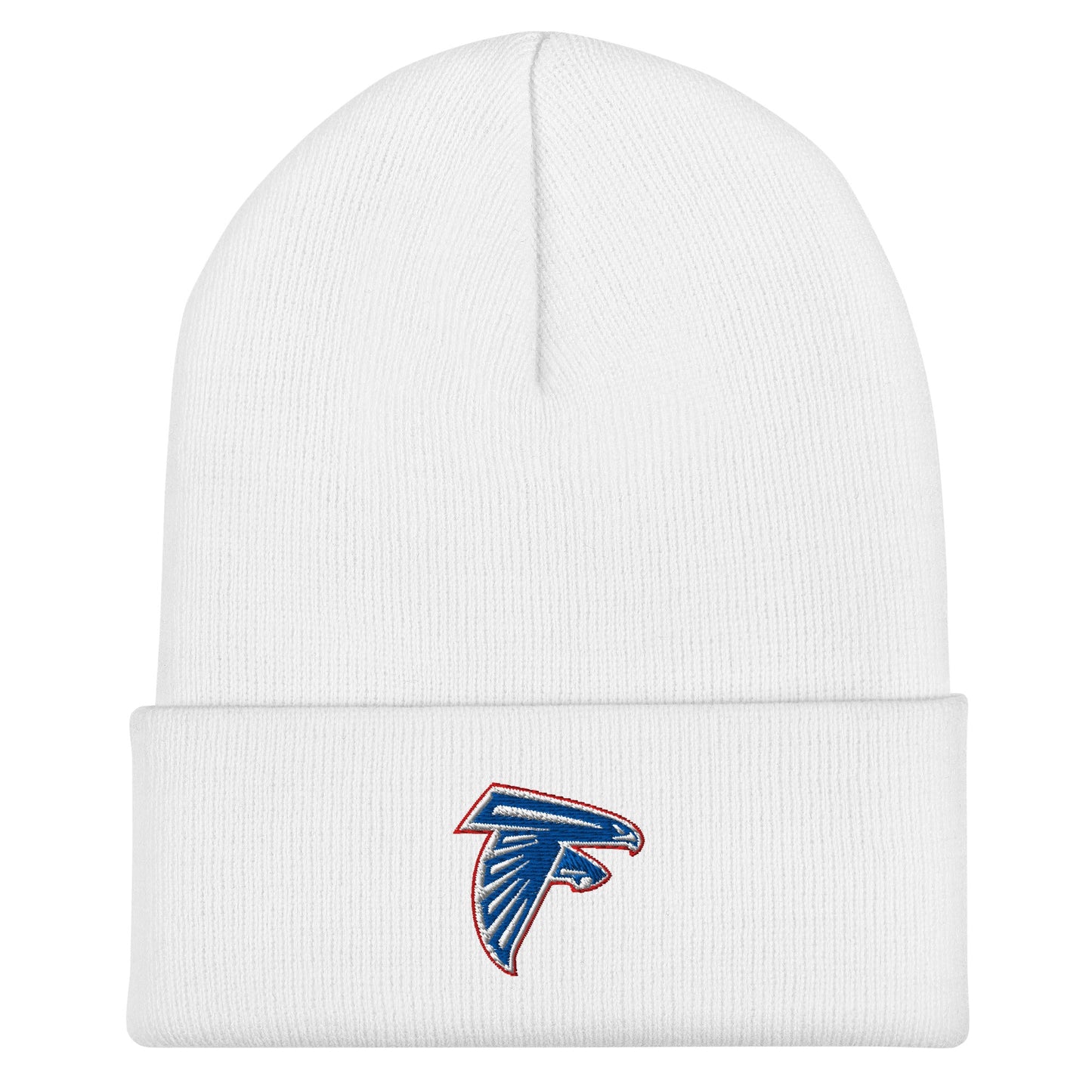 Cuffed Beanie | Lincoln County Tennis Team