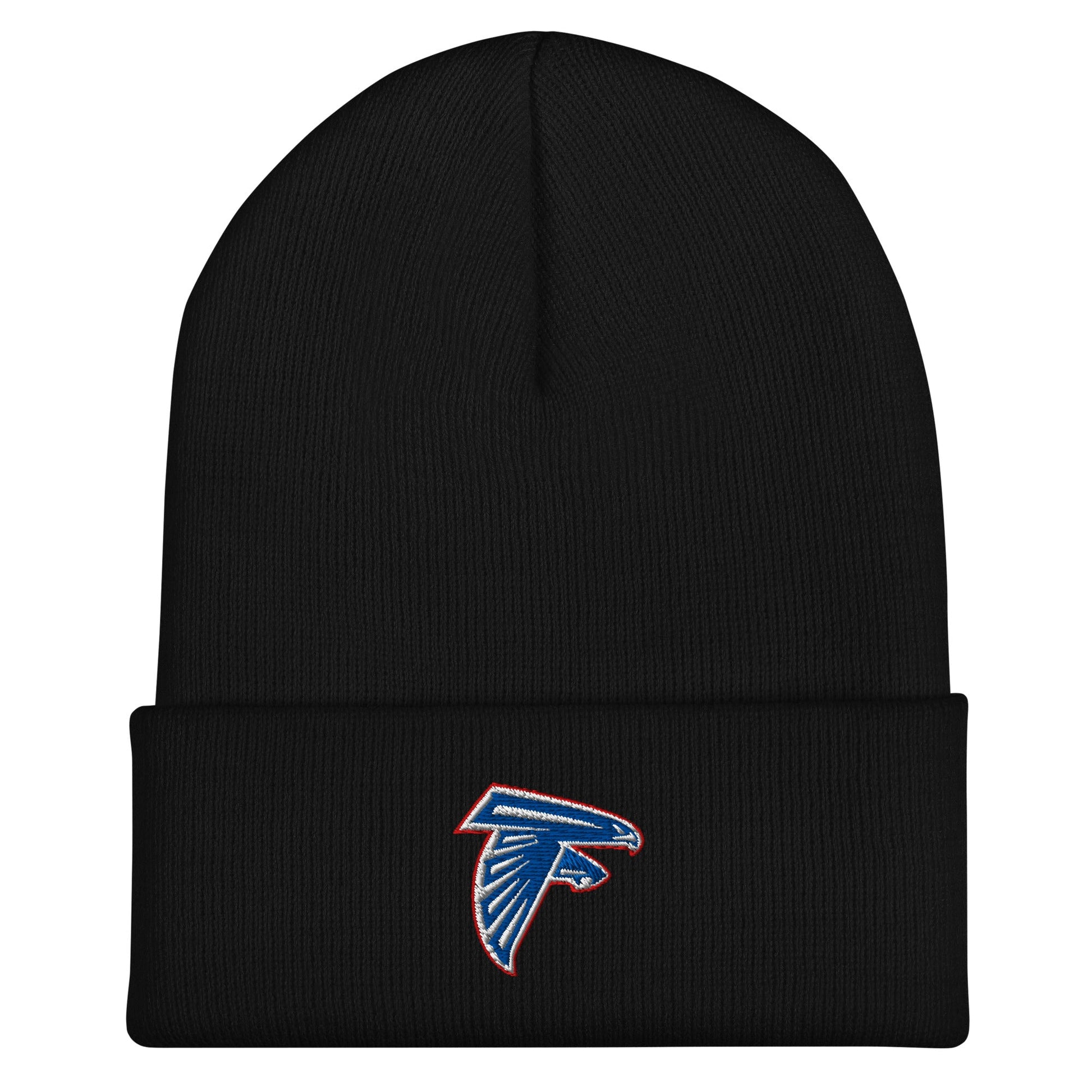 Cuffed Beanie | Lincoln County Tennis Team