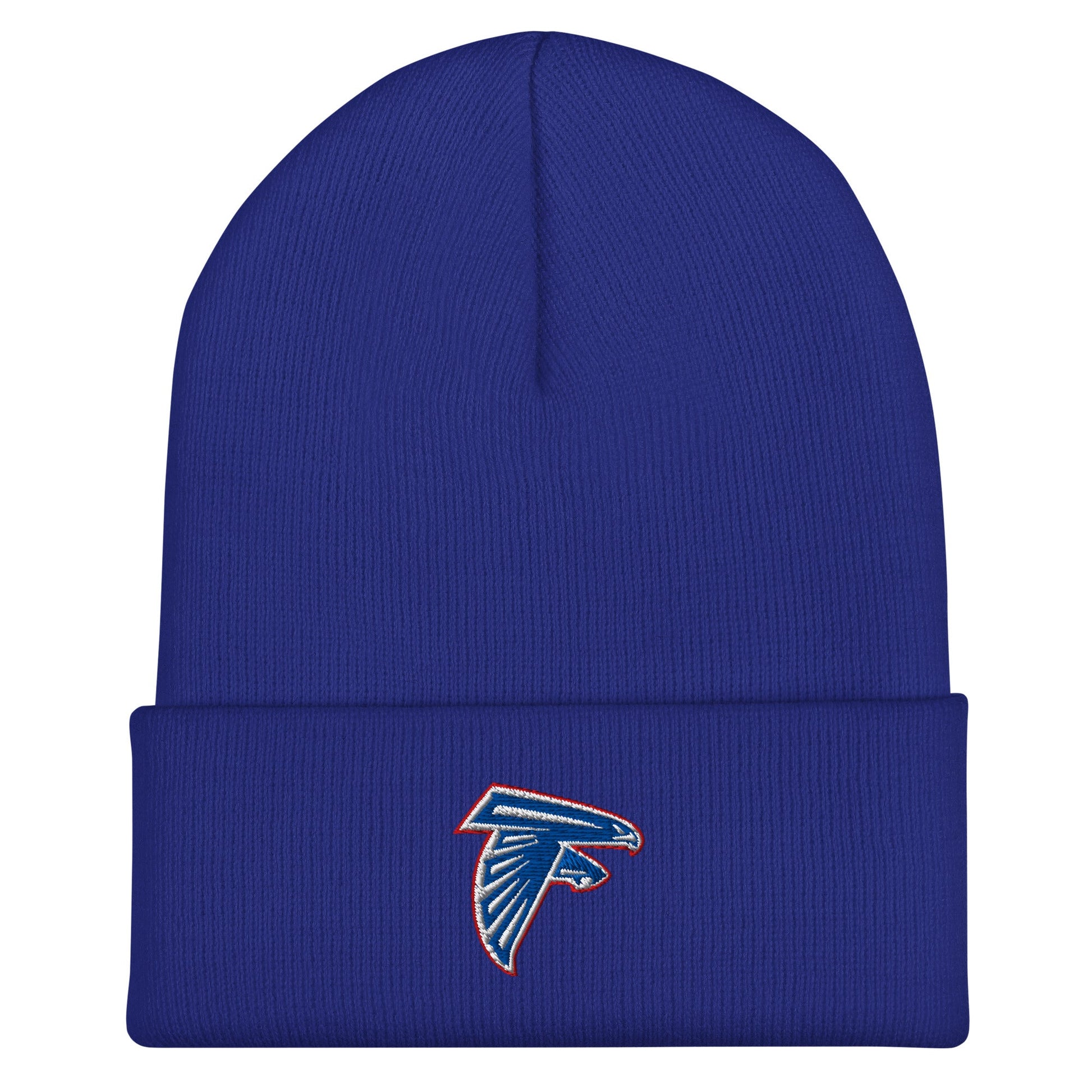 Cuffed Beanie | Lincoln County Tennis Team