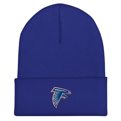 Cuffed Beanie | Lincoln County Tennis Team
