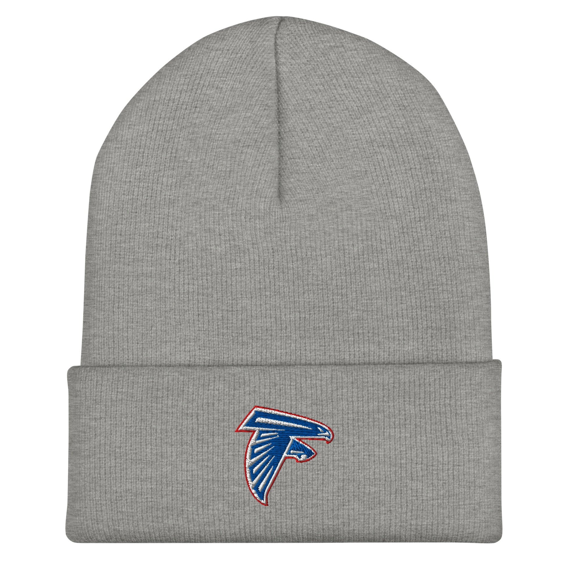 Cuffed Beanie | Lincoln County Tennis Team