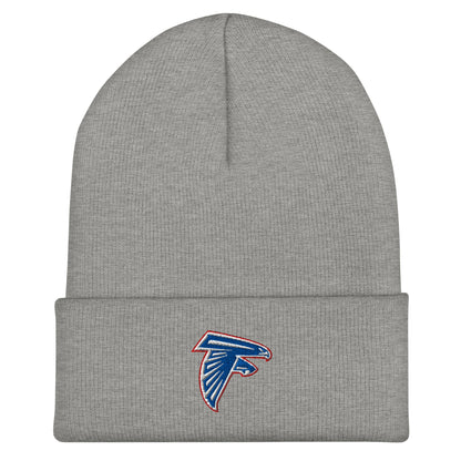 Cuffed Beanie | Lincoln County Tennis Team