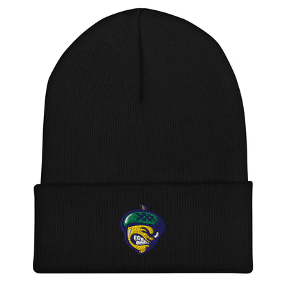 Cuffed Beanie | Live Oak Basketball