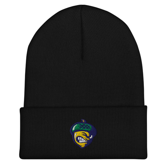 Cuffed Beanie | Live Oak Basketball