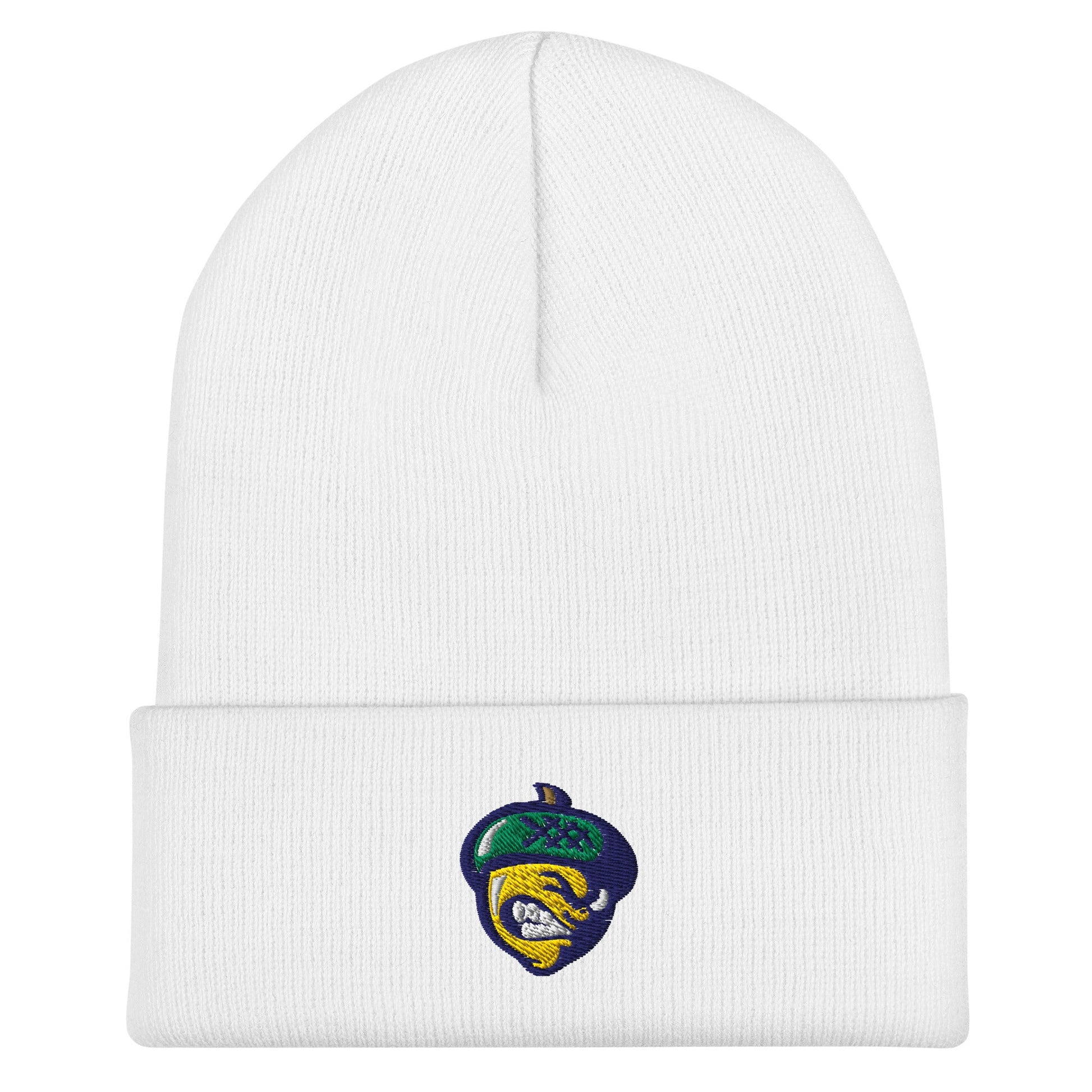 Cuffed Beanie | Live Oak Basketball