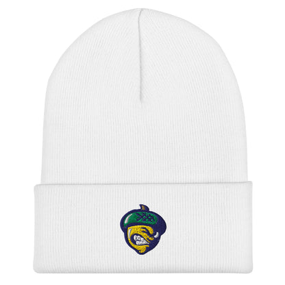 Cuffed Beanie | Live Oak Basketball