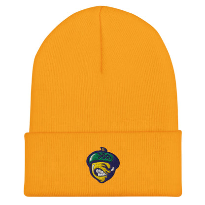 Cuffed Beanie | Live Oak Basketball